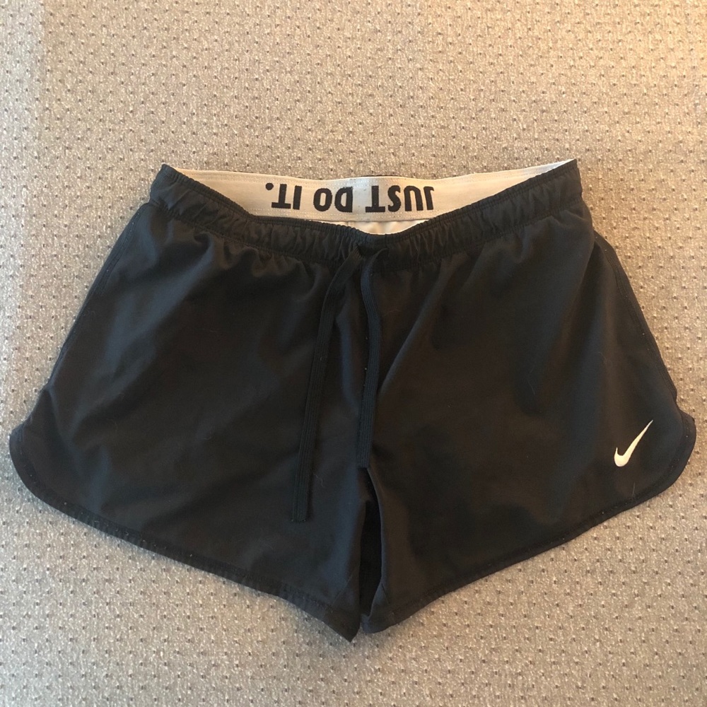 Nike Dryfit Lined Shorts